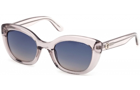 Gafas de Sol - Guess - GU00196 - 20W  TRANSPARENT GREY // BLUE GRADIENT