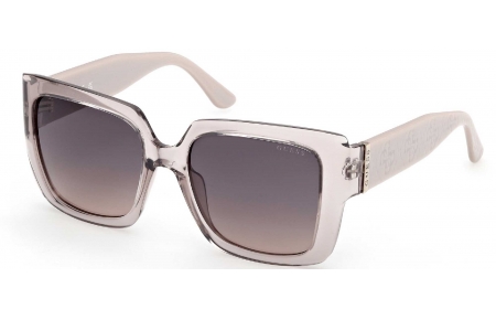 Gafas de Sol - Guess - GU00200 - 20B  SHINY TRANSPARENT GREY // GREY GRADIENT