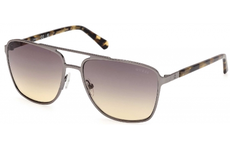 Gafas de Sol - Guess - GU00210 - 09B  SATIN BRONZE // GREY GRADIENT