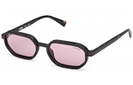 Gafas de Sol - Guess - GU00233 - 52Y  DARK HAVANA // VIOLET