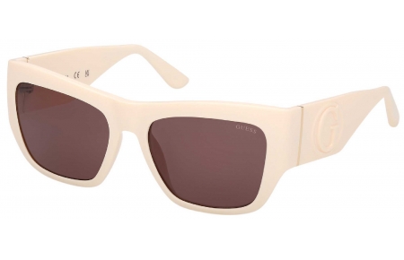 Gafas de Sol - Guess - GU00252 - 25Y  IVORY // VIOLET