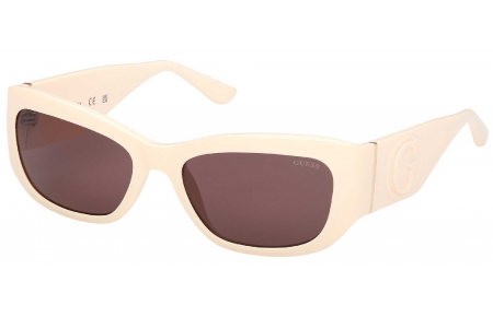 Gafas de Sol - Guess - GU00253 - 25Y  IVORY // VIOLET