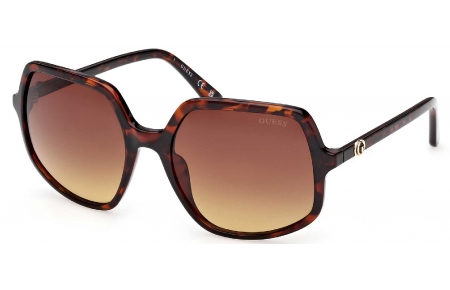 Gafas de Sol - Guess - GU00257 - 52F  HAVANA // BROWN GRADIENT