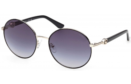 Gafas de Sol - Guess - GU00260 - 01B  SHINY BLACK // GREY GRADIENT