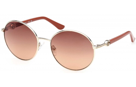 Gafas de Sol - Guess - GU00260 - 32F  SHINY GOLD // BROWN GRADIENT