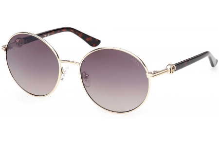 Gafas de Sol - Guess - GU00260 - 32G  SHINY GOLD // BROWN GRADIENT