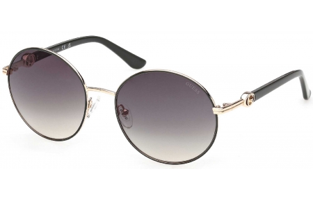 Gafas de Sol - Guess - GU00260 - 96P  SHINY DARK GREEN // GREEN GRADIENT