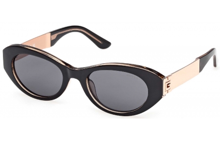 Gafas de Sol - Guess - GU00261-H - 01A  SHINY BLACK // GREY