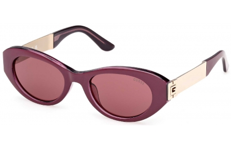 Gafas de Sol - Guess - GU00261-H - 81Y  SHINY VIOLET // VIOLET