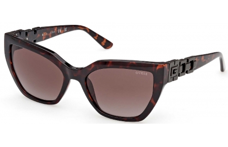 Gafas de Sol - Guess - GU00264 - 52F  DARK HAVANA // BROWN GRADIENT