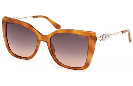Gafas de Sol - Guess - GU00266 - 53F  HAVANA // BROWN GRADIENT