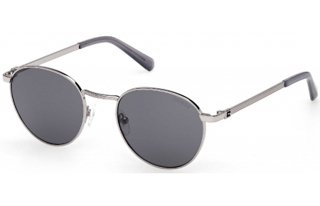 Gafas de Sol - Guess - GU00272 - 08A  SHINY BRONZE // GREY
