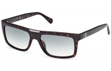 Gafas de Sol - Guess - GU00274 - 52P  DARK HAVANA // GREEN GRADIENT