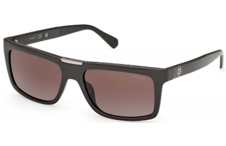 Gafas de Sol - Guess - GU00274 - 96F  SHINY GREEN // BROWN GRADIENT