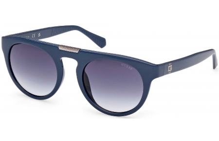 Gafas de Sol - Guess - GU00275 - 90W  SHINY BLUE // BLUE GRADIENT