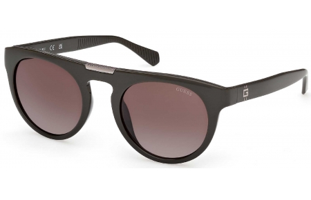Gafas de Sol - Guess - GU00275 - 96F  SHINY GREEN // BROWN GRADIENT