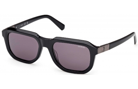 Gafas de Sol - Guess - GU00278 - 01A  SHINY BLACK // GREY