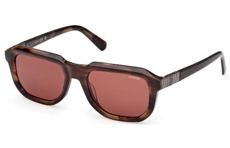 Gafas de Sol - Guess - GU00278 - 50S  HAVANA BROWN // BURGUNDY