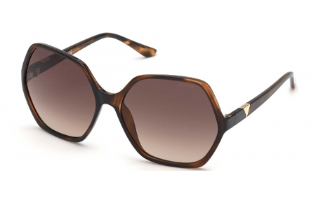 Gafas de Sol - Guess - GU7747 - 52F  DARK HAVANA // BROWN GRADIENT
