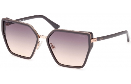 Gafas de Sol - Guess - GU7871 - 20B  GREY // GREY GRADIENT