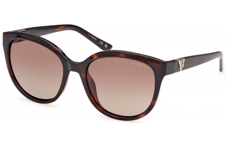 Gafas de Sol - Guess - GU7877 - 52H  DARK HAVANA // BROWN GRADIENT POLARIZED