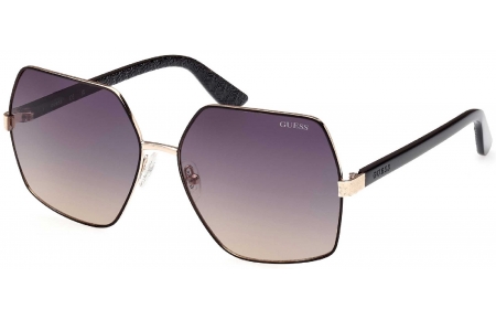 Gafas de Sol - Guess - GU7881-H  - 05B  BLACK // GREY GRADIENT