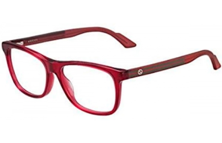 Monturas - Gucci - GG 3725 - M7Y RED