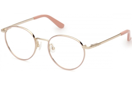 Lunettes de vue - Guess - GU2725 - 074  PINK GOLD