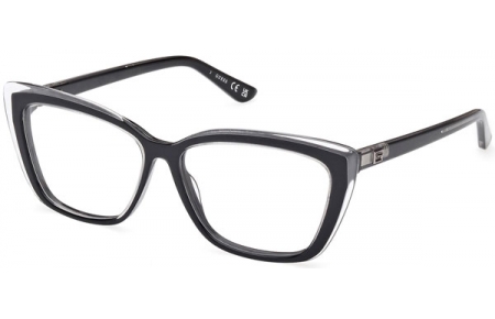 Frames - Guess - GU2977 - 005  BLACK CRYSTAL