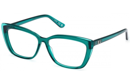 Frames - Guess - GU2977 - 096  SHINY GREEN