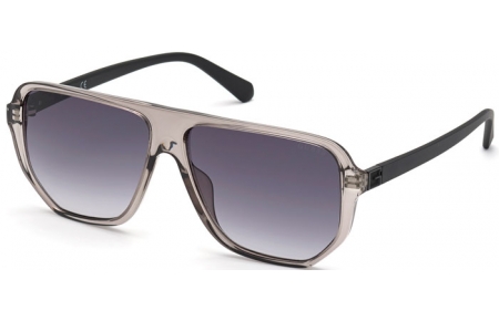 Gafas de Sol - Guess - GU00003 - 20B  TRANSPARENT GREY // GREY GRADIENT