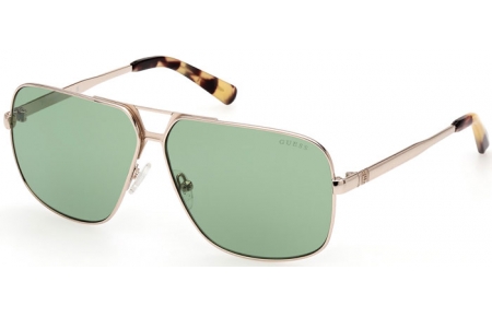 Gafas de Sol - Guess - GU00070 - 32N  GOLD // GREEN