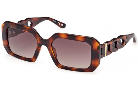 Sunglasses - Guess - GU00110 - 52F  DARK HAVANA // BROWN GRADIENT