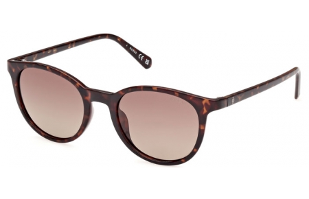 Gafas de Sol - Guess - GU00118 - 52H  DARK HAVANA // BROWN POLARIZED