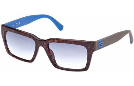Sunglasses - Guess - GU00121 - 52W  DARK HAVANA // BLUE GRADIENT