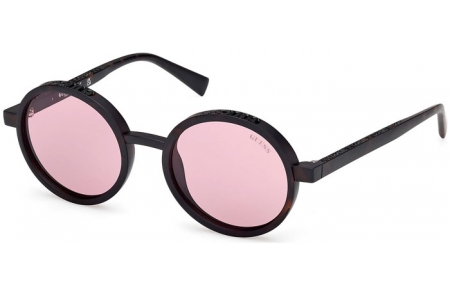 Gafas de Sol - Guess - GU00234 - 52Y  DARK HAVANA // VIOLET
