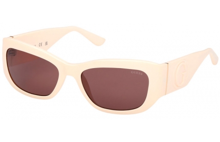 Gafas de Sol - Guess - GU00253 - 25Y  IVORY // VIOLET