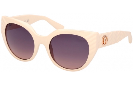 Gafas de Sol - Guess - GU00255 - 25Z  IVORY // VIOLET GRADIENT