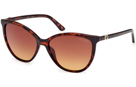 Sunglasses - Guess - GU00256 - 52F  HAVANA  // BROWN GRADIENT