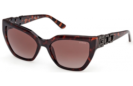 Gafas de Sol - Guess - GU00264 - 52F  DARK HAVANA // BROWN GRADIENT