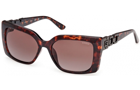 Gafas de Sol - Guess - GU00265-H - 52F  DARK HAVANA // BROWN GRADIENT