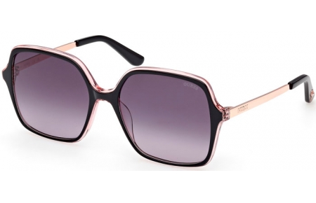Gafas de Sol - Guess - GU00270 - 01B  SHINY BLACK // GREY GRADIENT