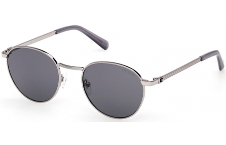 Gafas de Sol - Guess - GU00272 - 08A  SHINY BRONZE // GREY