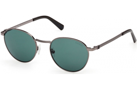Gafas de Sol - Guess - GU00272 - 08N  SHINY BRONZE // GREEN