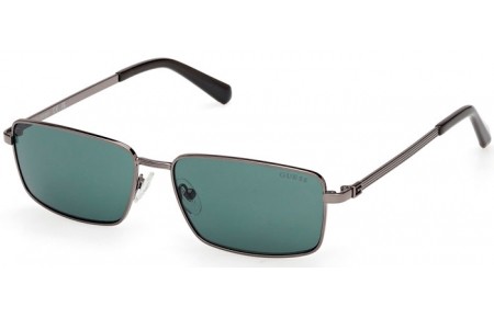 Gafas de Sol - Guess - GU00273 - 08N  SHINY BRONZE // GREEN