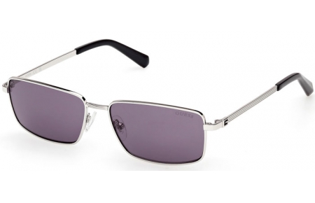 Gafas de Sol - Guess - GU00273 - 10Y  SHINY LIGHT RUTHENIUM // VIOLET