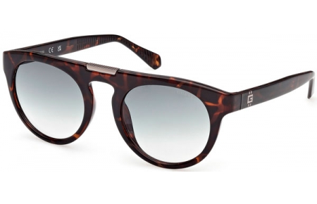 Sunglasses - Guess - GU00275 - 52P  DARK HAVANA // GREEN GRADIENT