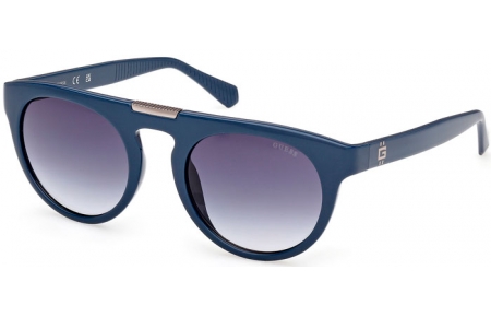 Gafas de Sol - Guess - GU00275 - 90W  SHINY BLUE // BLUE GRADIENT
