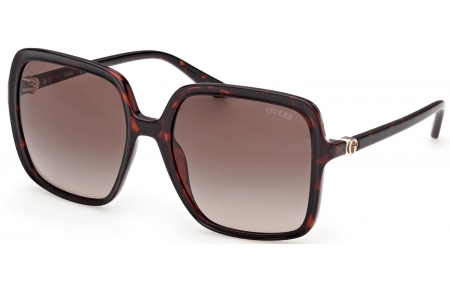Gafas de Sol - Guess - GU00280 - 52F  DARK HAVANA // BROWN GRADIENT