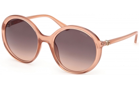 Gafas de Sol - Guess - GU00281 - 44B  SHINY ORANGE // GREY GRADIENT